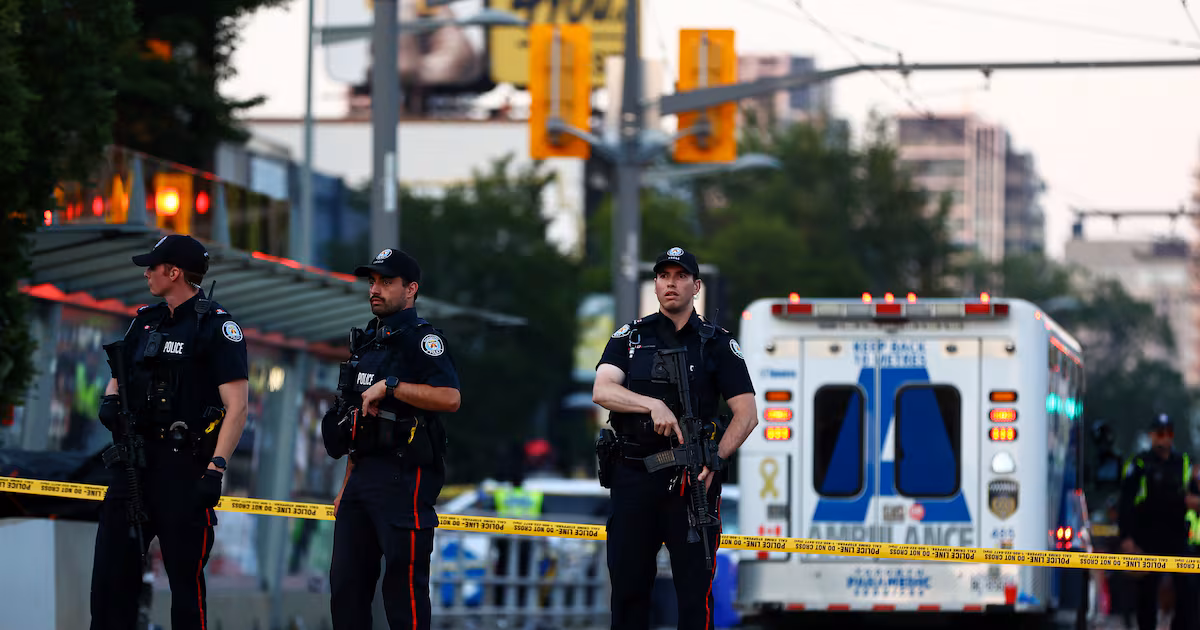 Two people are dead and six are injured in a shooting at Toronto’s Salsa on St. Clair festival. Live updates here. - CTV News