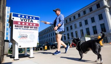 U.S. appeals court declines Trump’s attempt at tightening mail-in voting rules