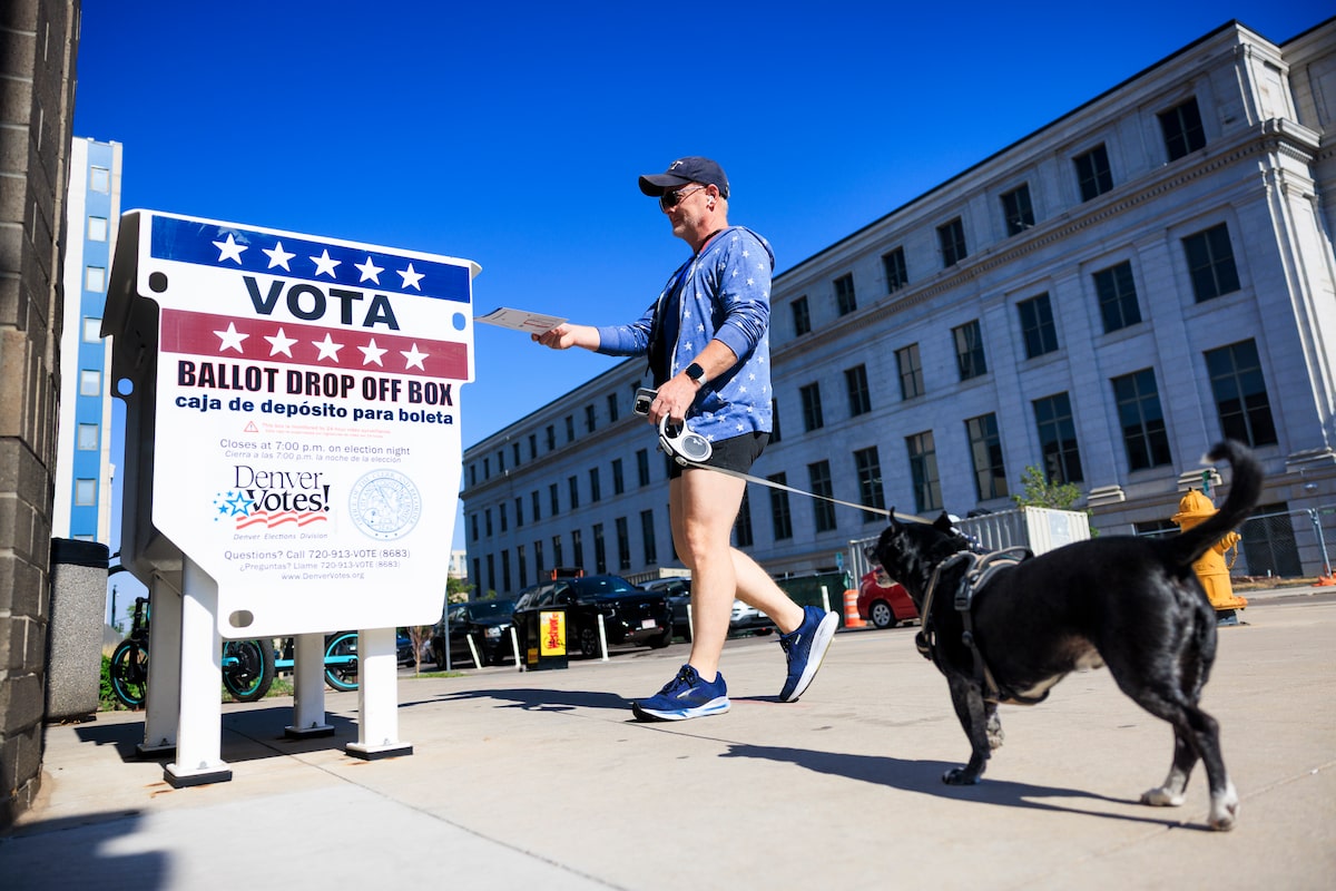 U.S. appeals court declines Trump’s attempt at tightening mail-in voting rules