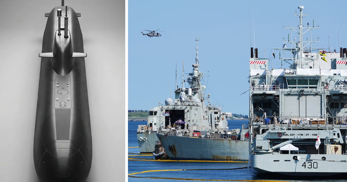 Canada’s major submarine contract could transform Halifax’s economy, analysts say - CTV News