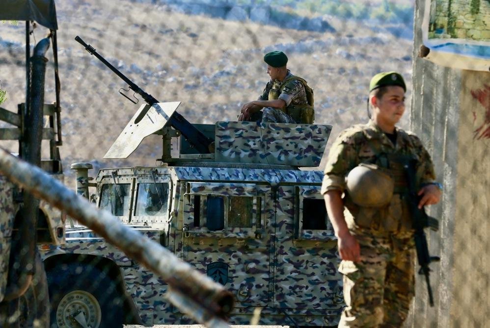 Zawtar al-Gharbieh examplfies Israel's destruction in southern Lebanon