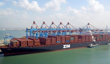 Israeli Defense Ministry Comes Out Against Sale of Zim to Hapag-Lloyd
