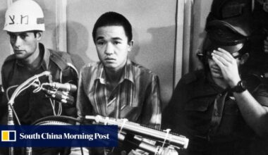 Japanese militant who took part in 1972 Israel airport attack dies in Beirut