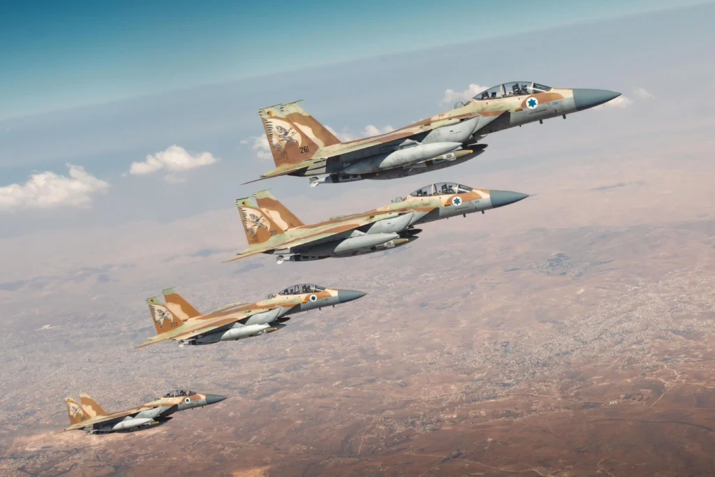 Israeli Air Force