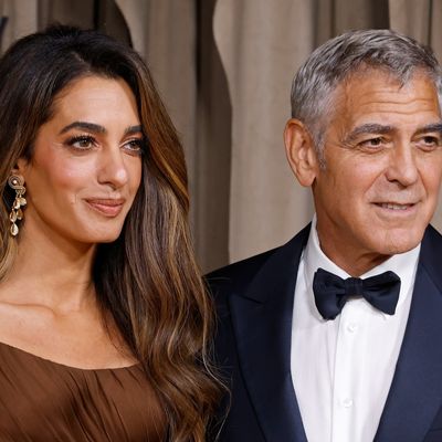 Clooney Foundation For Justice’s The Albies - Arrivals
