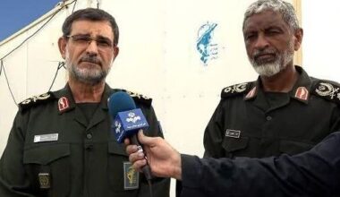 Iran's new IRGC Navy chief emerges without formal decree: who is Ali Azmaei?