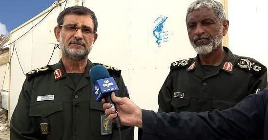 Iran's new IRGC Navy chief emerges without formal decree: who is Ali Azmaei?