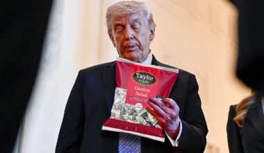 The real Trump scandal in the explosive diarrhea outbreak story.