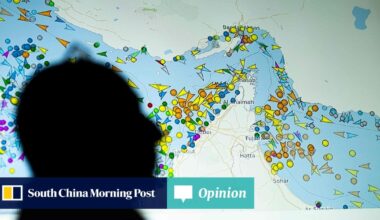 Opinion | Iran war is no longer a contest over just the Strait of Hormuz