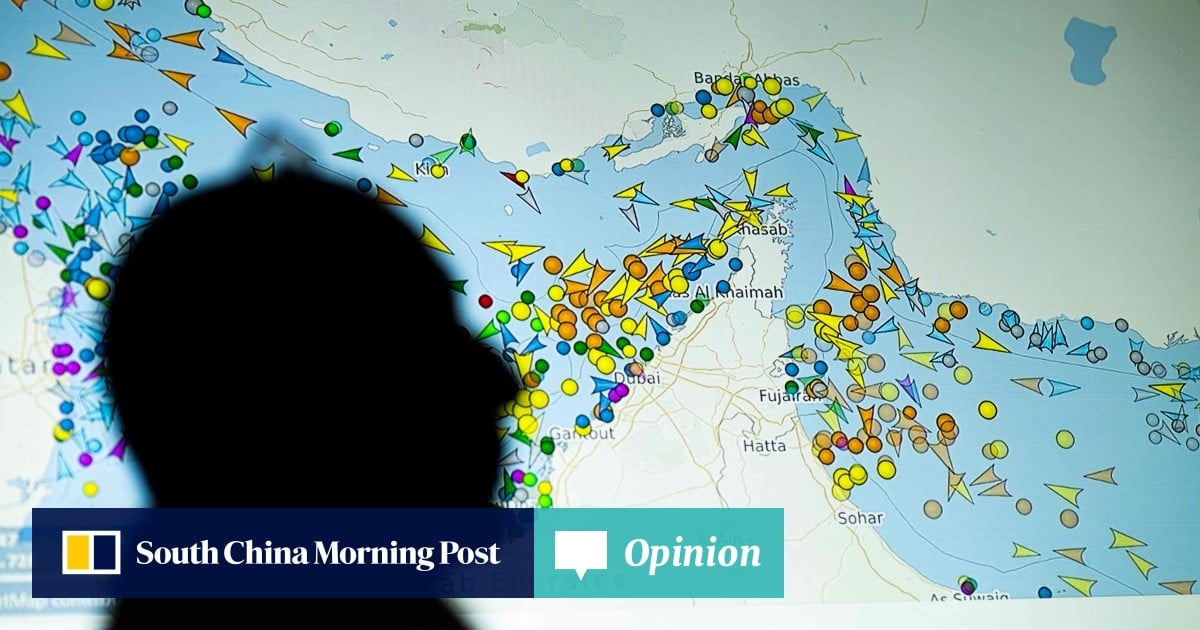 Opinion | Iran war is no longer a contest over just the Strait of Hormuz