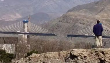 Trump says Iran power plants, bridges could be hit next week