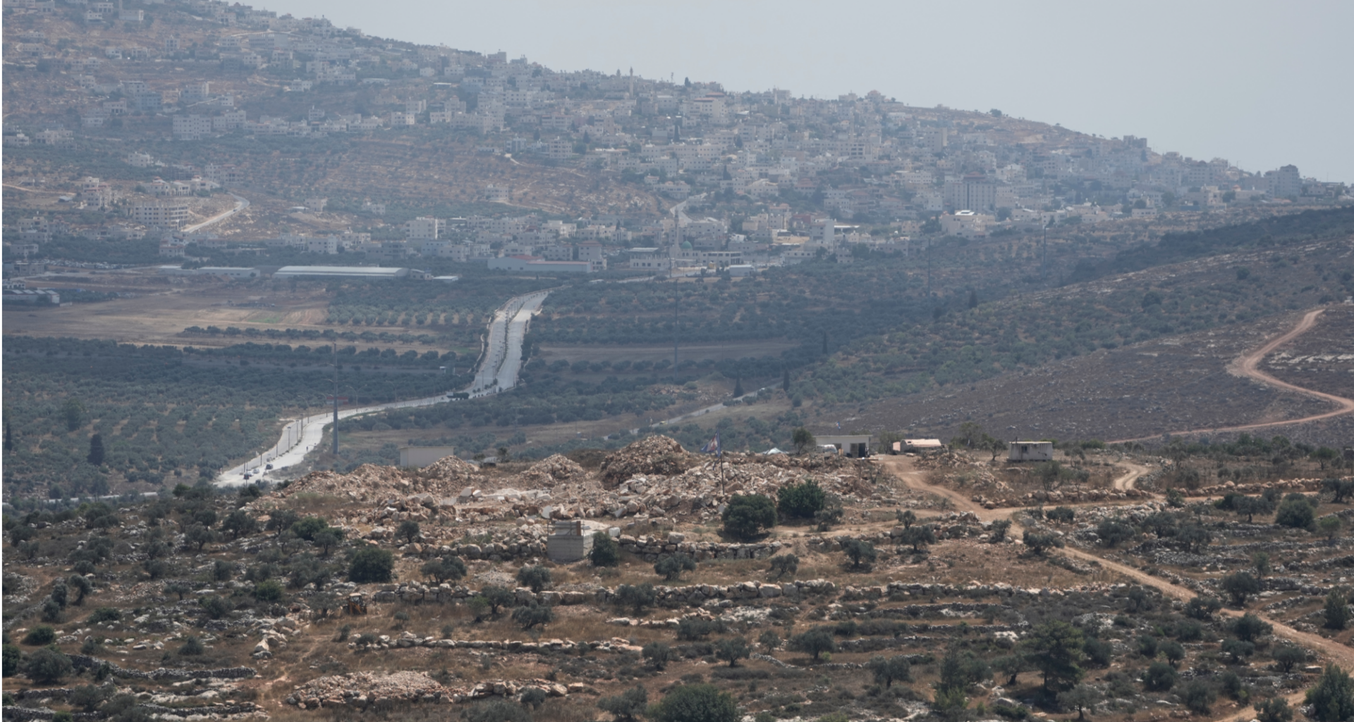 EU criticizes Israel's latest West Bank settlement measures