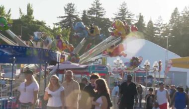 California State Fair: Discounts and free activities for families