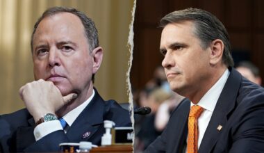 Todd Blanche accuses Adam Schiff of lying about DOJ recusal rules