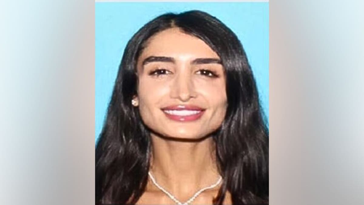 Adva Lavie, also known as Mia Ventura, is shown in a Los Angeles County Sheriff’s Department special bulletin