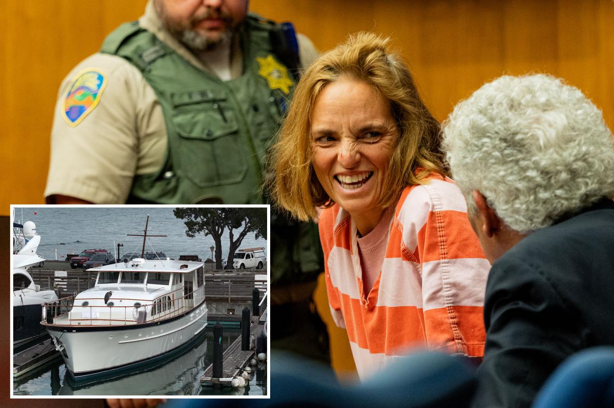 Elaine Forbes to undergo psychiatric review after alleged yacht theft attempt