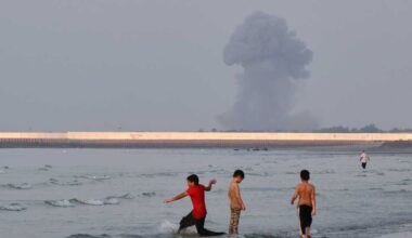 Bridges and infrastructure hit as US struck deeper inside Iran