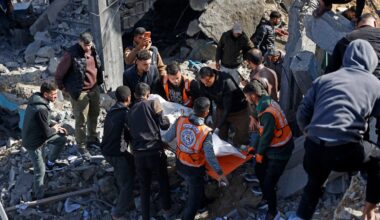 Head of Hamas-led police in northern Gaza killed by Israeli strike | Hamas News