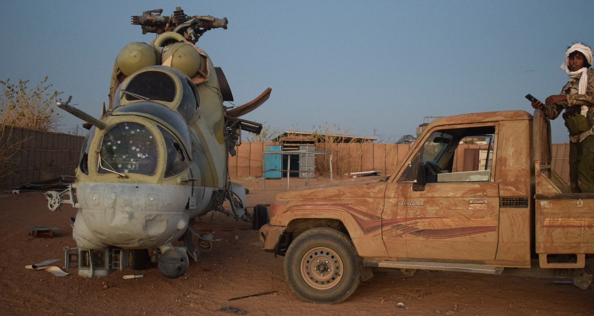 Mali’s army says rebels launch new attacks on towns and cities | Armed Groups News