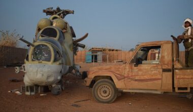 Mali’s army says rebels launch new attacks on towns and cities | Armed Groups News