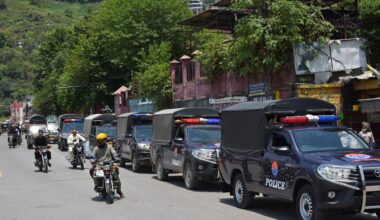 Protest in Pakistan’s Kashmir stalls after nine killed in clashes | Protests News