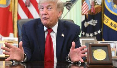 Donald Trump reports $1.4bn in cryptocurrency income in government filing | Donald Trump News