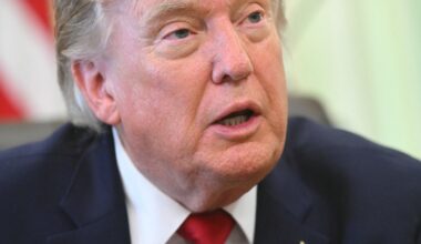 ‘A rally like none other’: Trump unveils 2026 Republican midterm convention | Donald Trump News