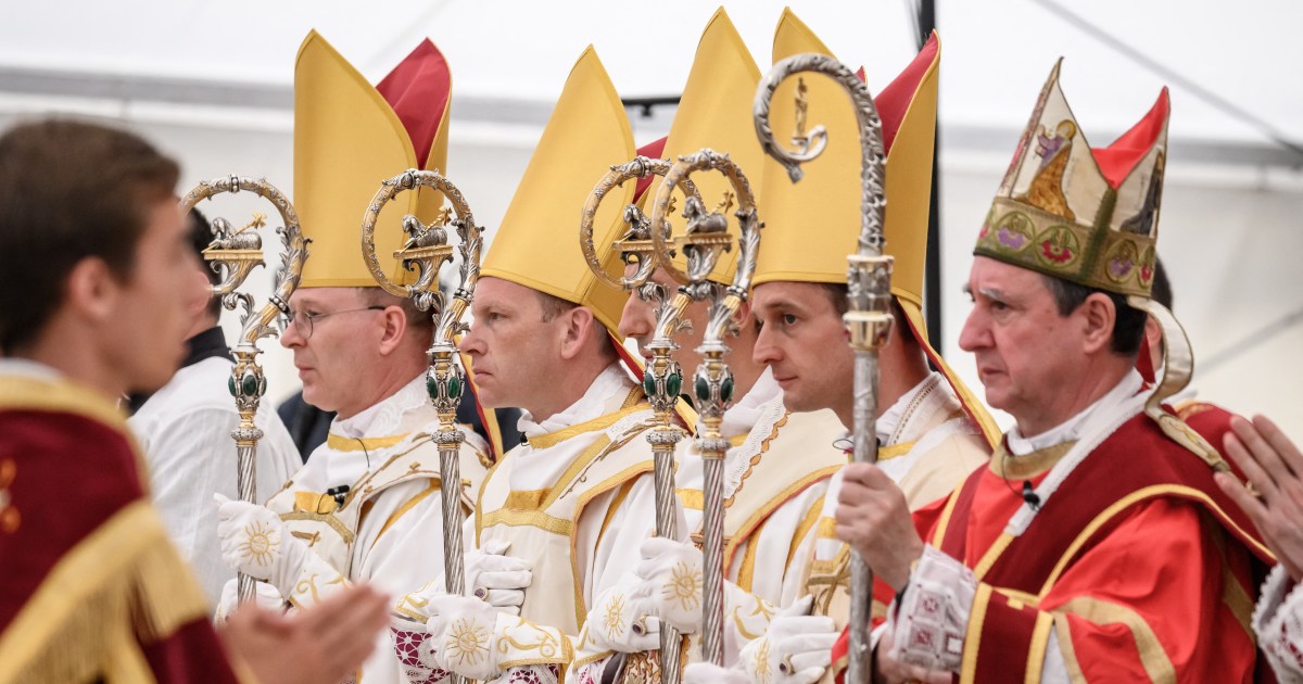 What is the Society of St Pius X? Why Pope Leo excommunicated its members | Religion News