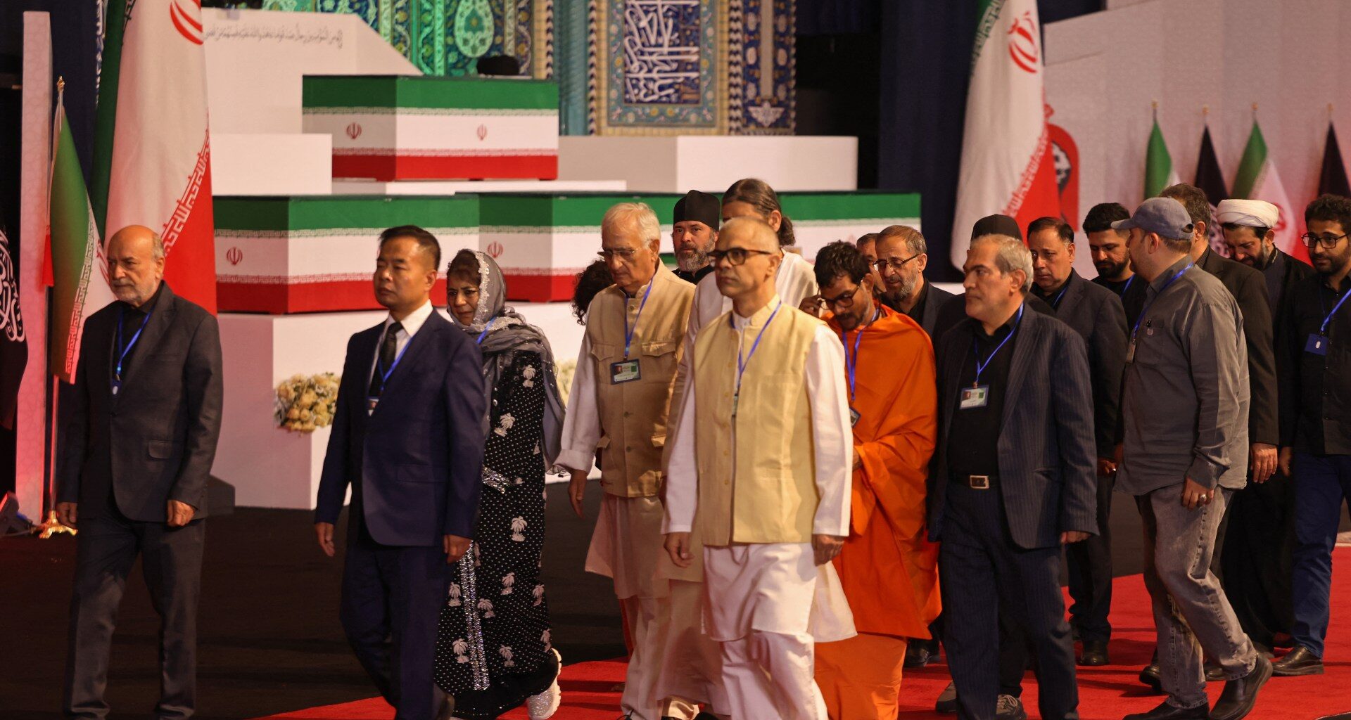 Iran’s Khamenei funeral: Which world leaders are attending? | US-Israel war on Iran News