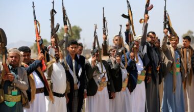 Saudi-led coalition pledges ‘unprecedented’ force against Houthi threats | Houthis News