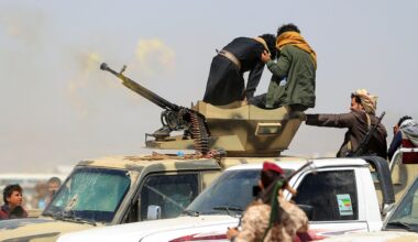 Houthi rebels kill 16 Yemeni government troops in fiercest clashes in years | Conflict News