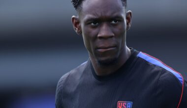 Why FIFA’s Balogun red card suspension after Trump call is so controversial | Donald Trump News