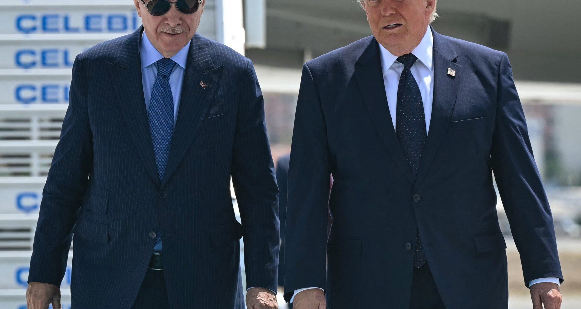 Trump says will lift sanctions on Turkiye, ‘consider’ selling F-35s | Donald Trump News