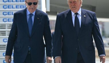Trump says will lift sanctions on Turkiye, ‘consider’ selling F-35s | Donald Trump News
