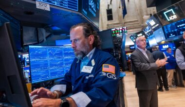 Trump’s Iran strike comments shake markets, Brent crude hits two-week high | Financial Markets News