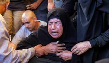 Israeli air strikes in Gaza kill eight, including two children | Israel-Palestine conflict News