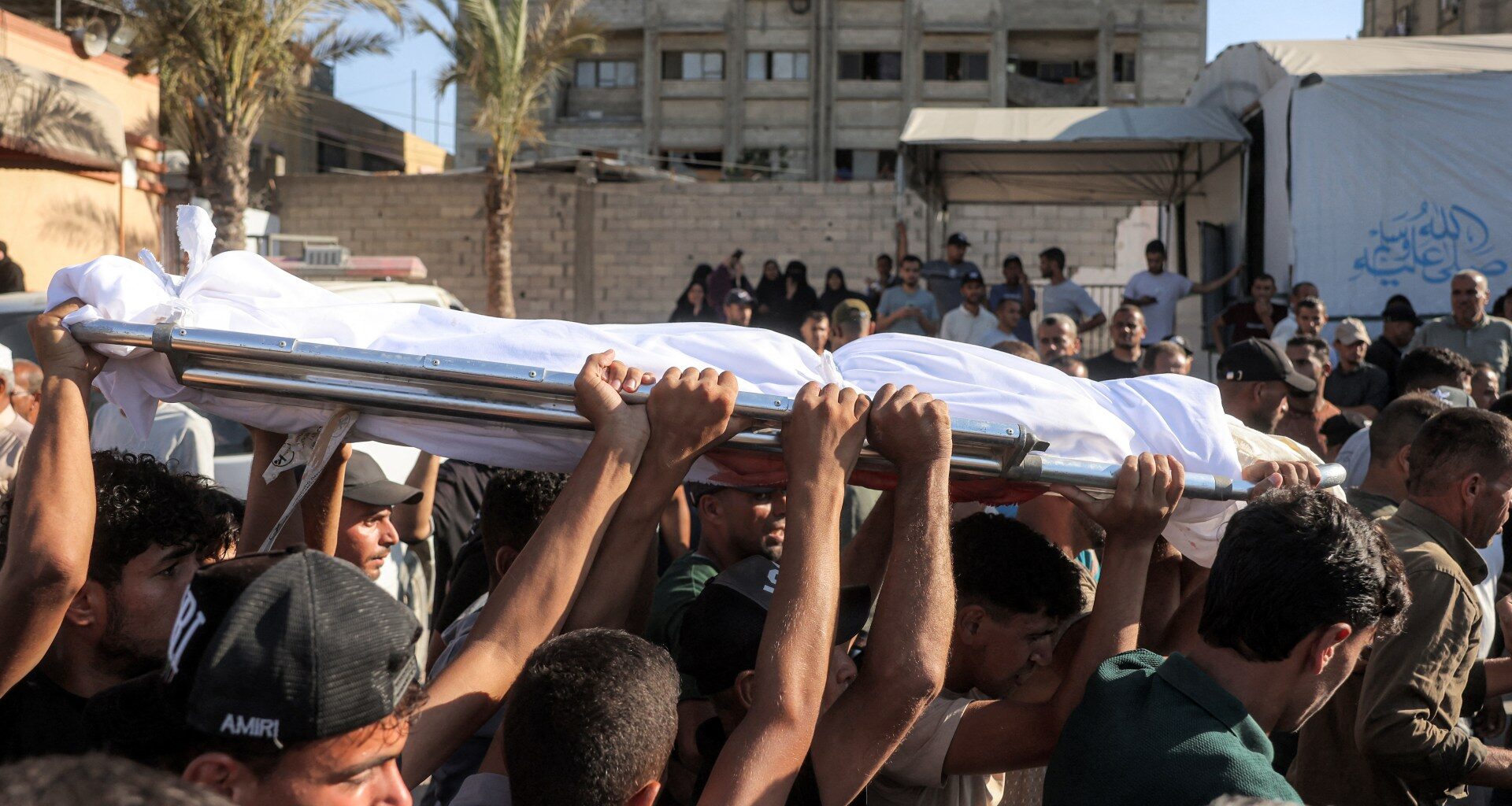 Israeli attacks on Gaza kill six people despite ‘ceasefire’ | Israel-Palestine conflict News