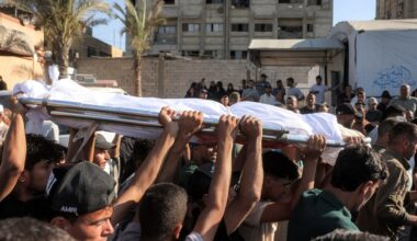Israeli attacks on Gaza kill six people despite ‘ceasefire’ | Israel-Palestine conflict News