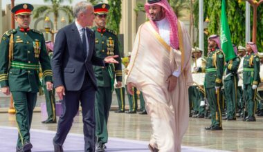 Canadian PM visits Saudi Arabia to strengthen energy, mining partnerships | Business and Economy News