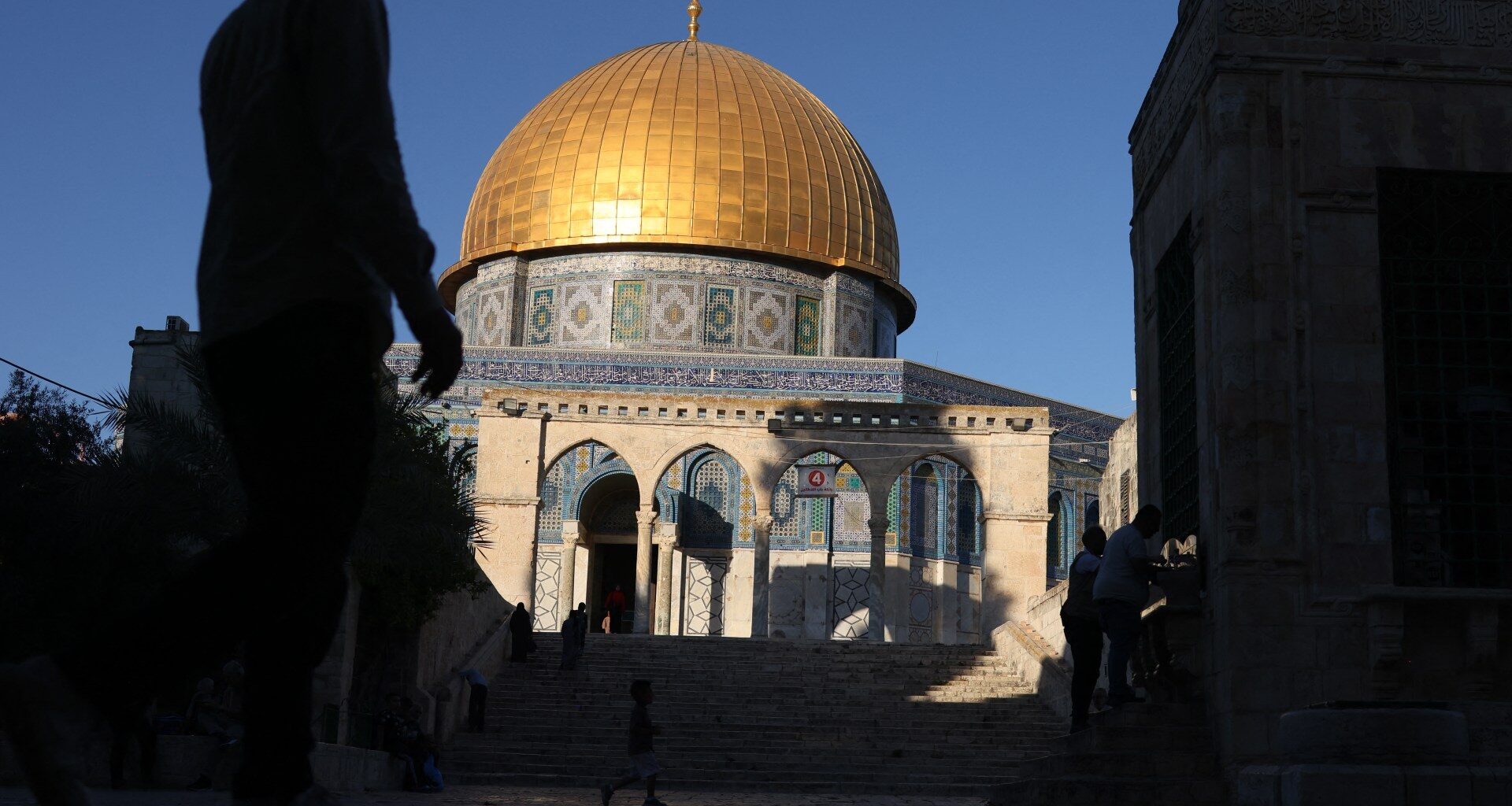 Israel bans Jerusalem’s grand mufti from Al-Aqsa Mosque for one week | Israel-Palestine conflict News