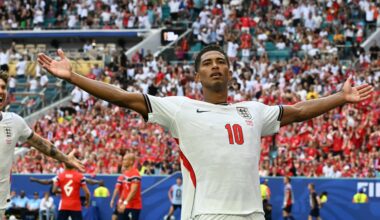 Bellingham scores twice as England beat Norway 2-1 to reach World Cup semis | World Cup 2026 News