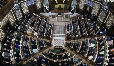 Syrian parliament convenes for first time following al-Assad’s overthrow | Syria's War News