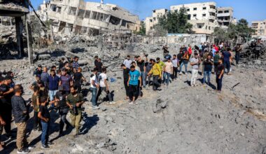 EU unveils $1bn fund for Gaza war recovery | Gaza News