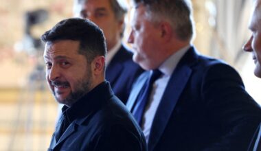 Kyiv attacked after Ukraine launches coalition to tackle Russia missiles | Russia-Ukraine war News
