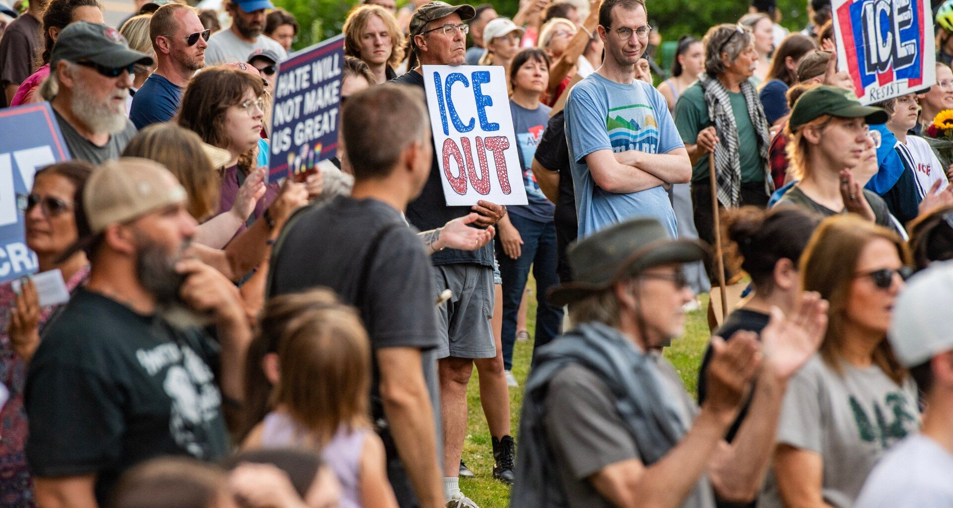 ICE kills 26-year-old in Maine: What happened, and who else has ICE killed? | Human Rights News