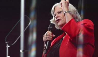 Suspect charged in fatal attack on UK politician Ann Widdecombe | Crime News