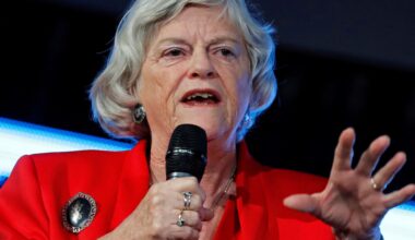 What we know about UK politician Ann Widdecombe’s murder | Politics News
