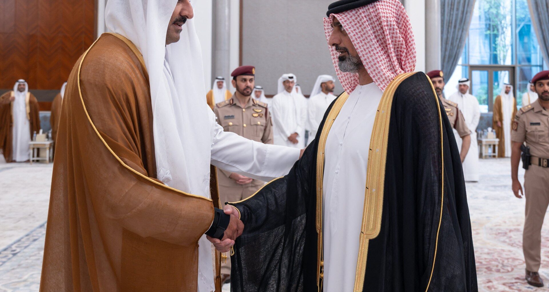 Which world leaders are visiting Qatar to pay their condolences? | Obituaries News