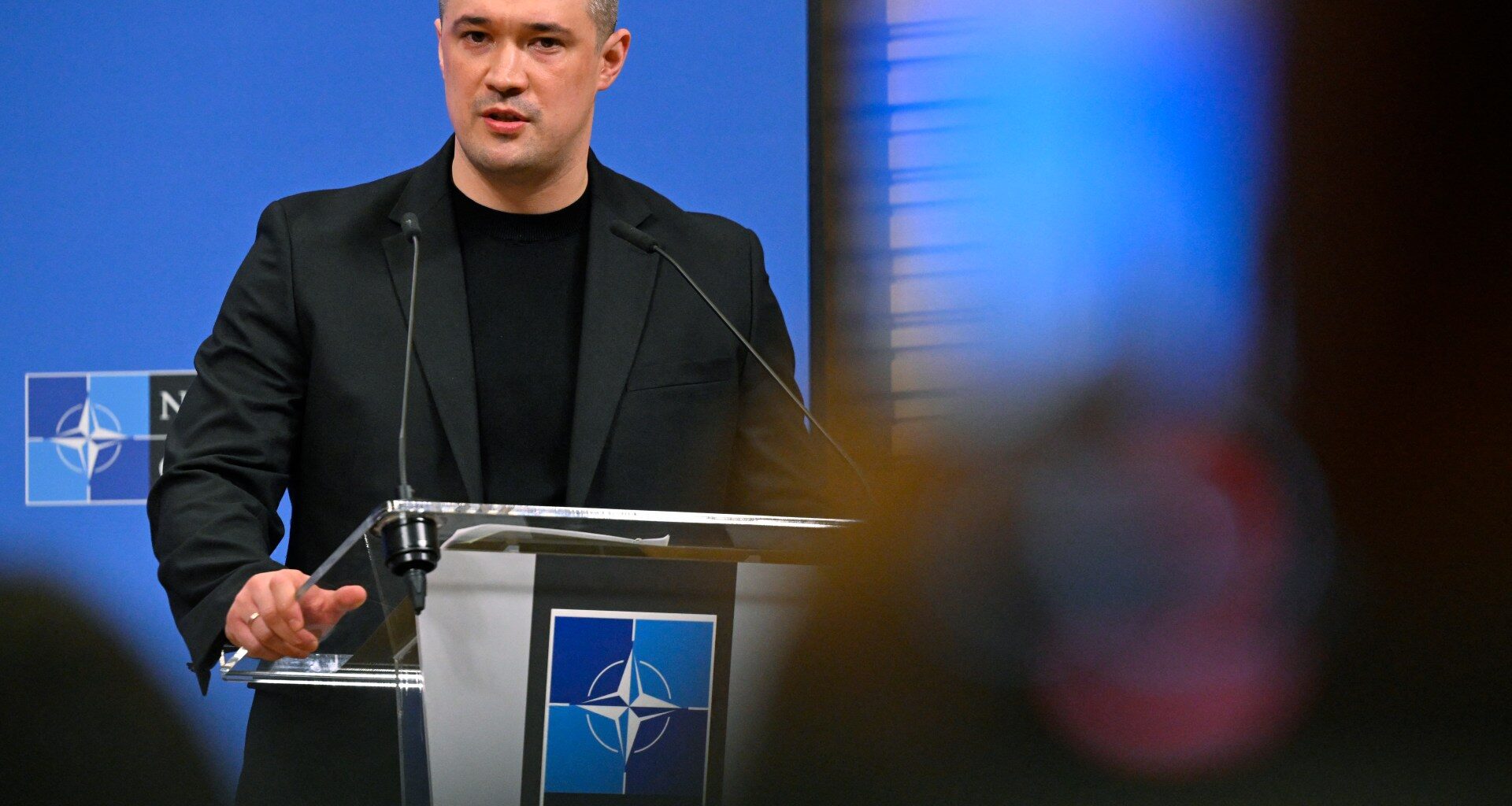 Hundreds protest in Kyiv over Zelenskyy’s dismissal of defence minister | Russia-Ukraine war News