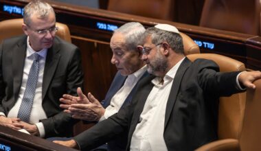 Israel headed for October election as parliament dissolved | Benjamin Netanyahu News